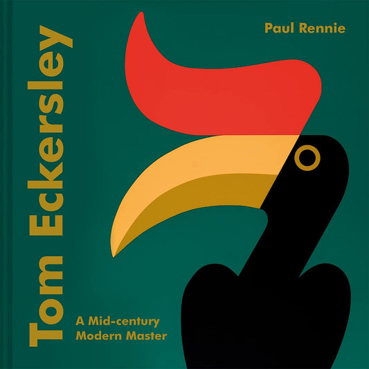 Tom Eckersley A Mid Century Modern