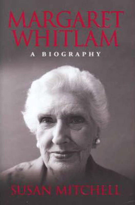 Margaret Whitlam * Signed *