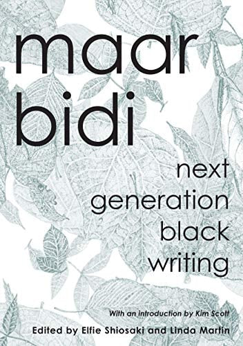 Maar Bidi Next Generation Black Wri