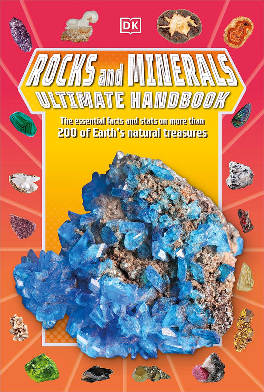 Rocks And Minerals Ultimate Handbok
