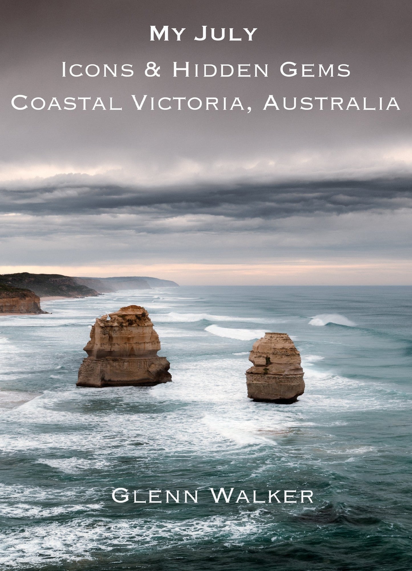 My July Icons & Hidden Gems Costal Victoria Australia