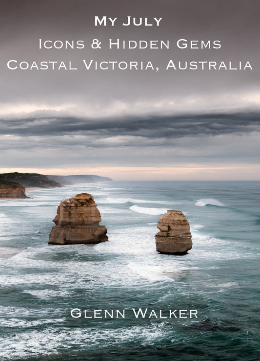 My July Icons & Hidden Gems Costal Victoria Australia