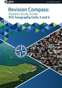 GTAV Revision Compass: Student Study Guide VCE Units 3 & 4