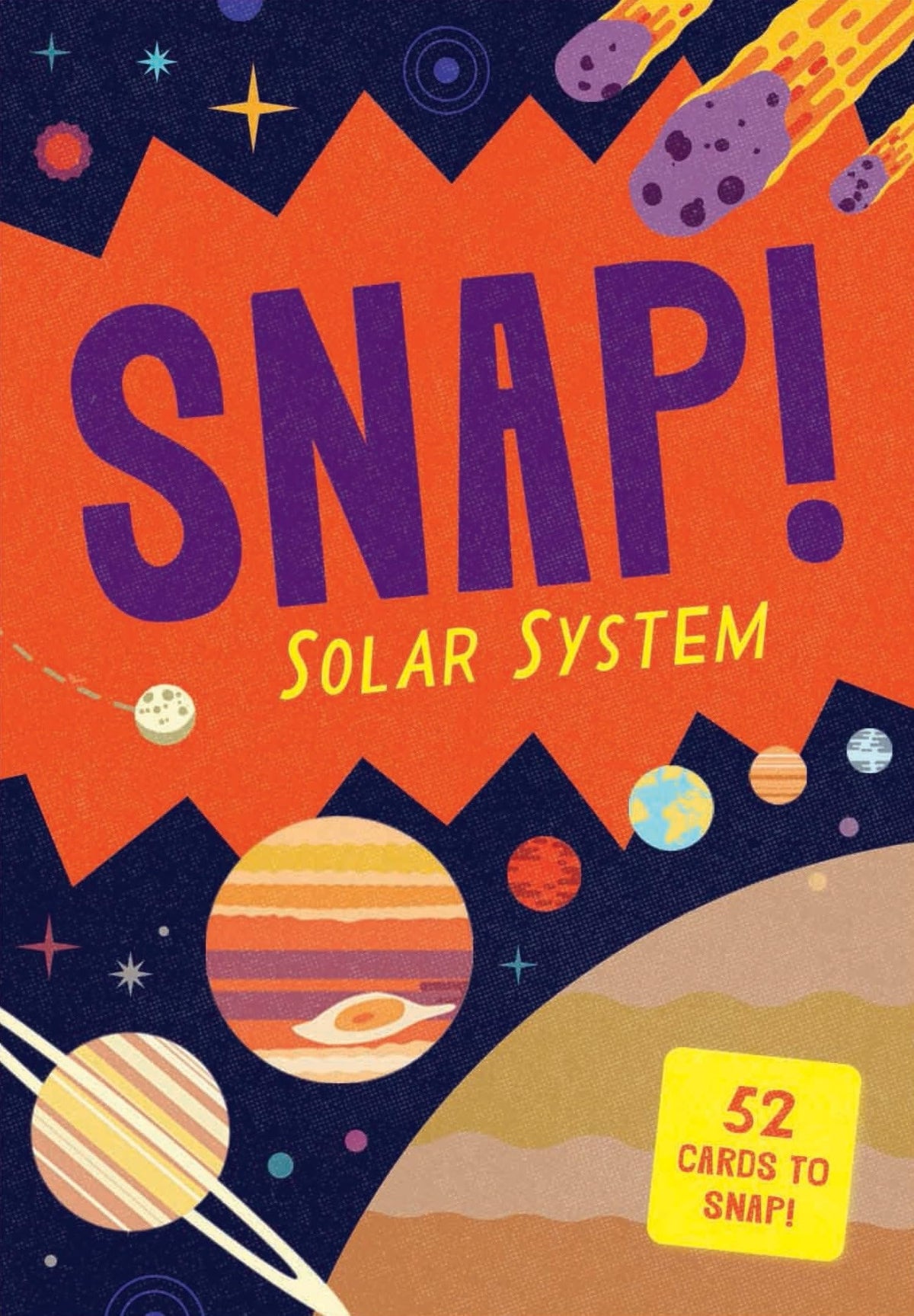 Snap Solar System – Beaumaris Books