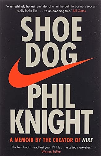 Shoe Dog Nike