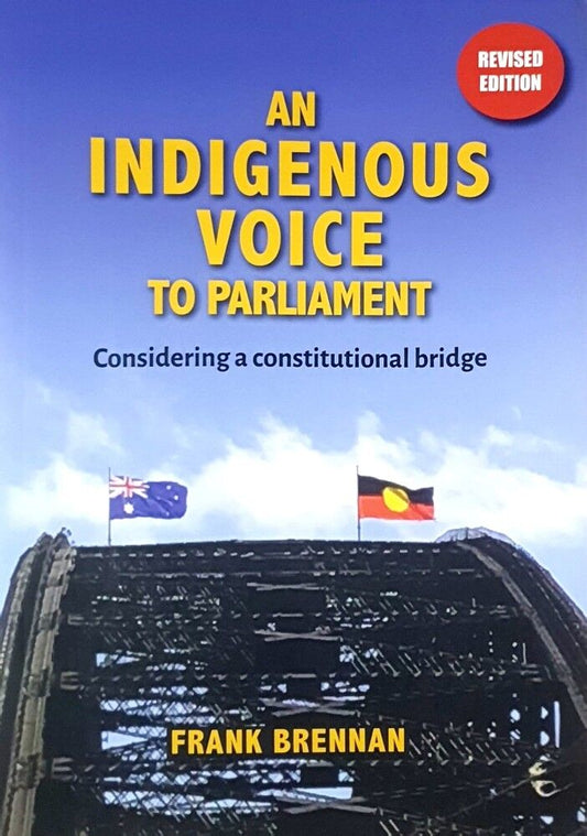 Indigenous Voice To Parliament
