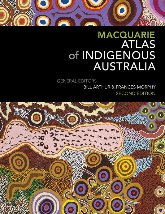 Macquarie Atlas Of Indigenous Austr