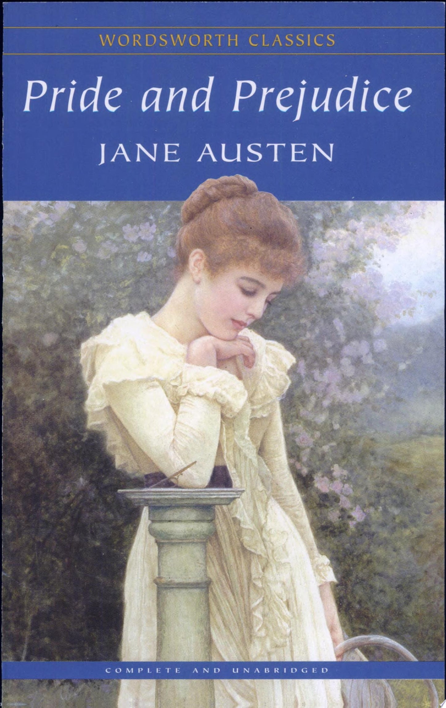 Pride And Prejudice Wwc