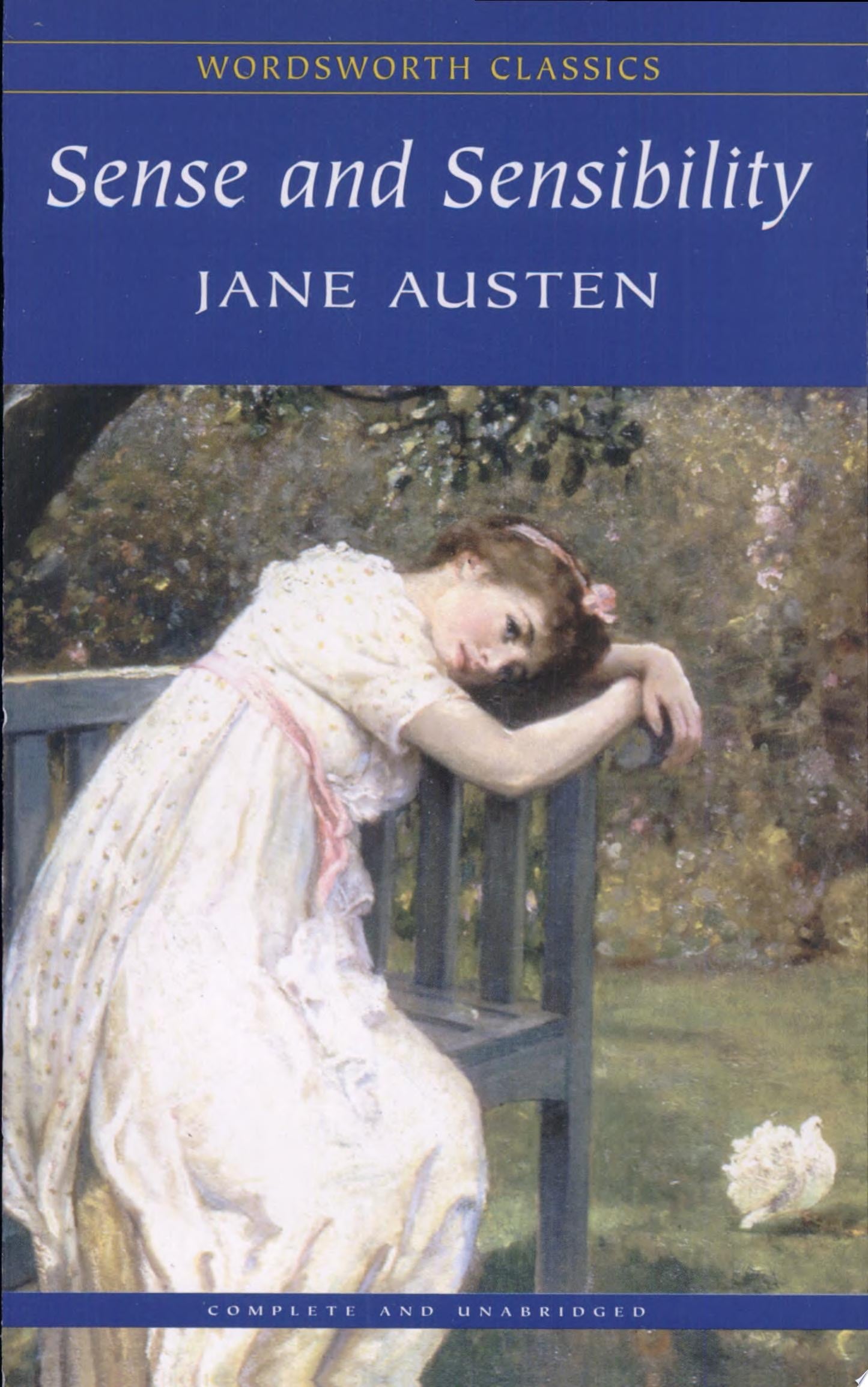 Sense And Sensibility Wwc