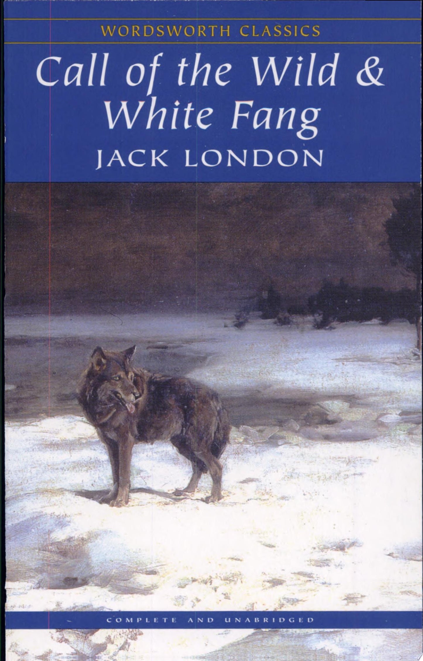 Call Of The Wild & White Fang Wwc