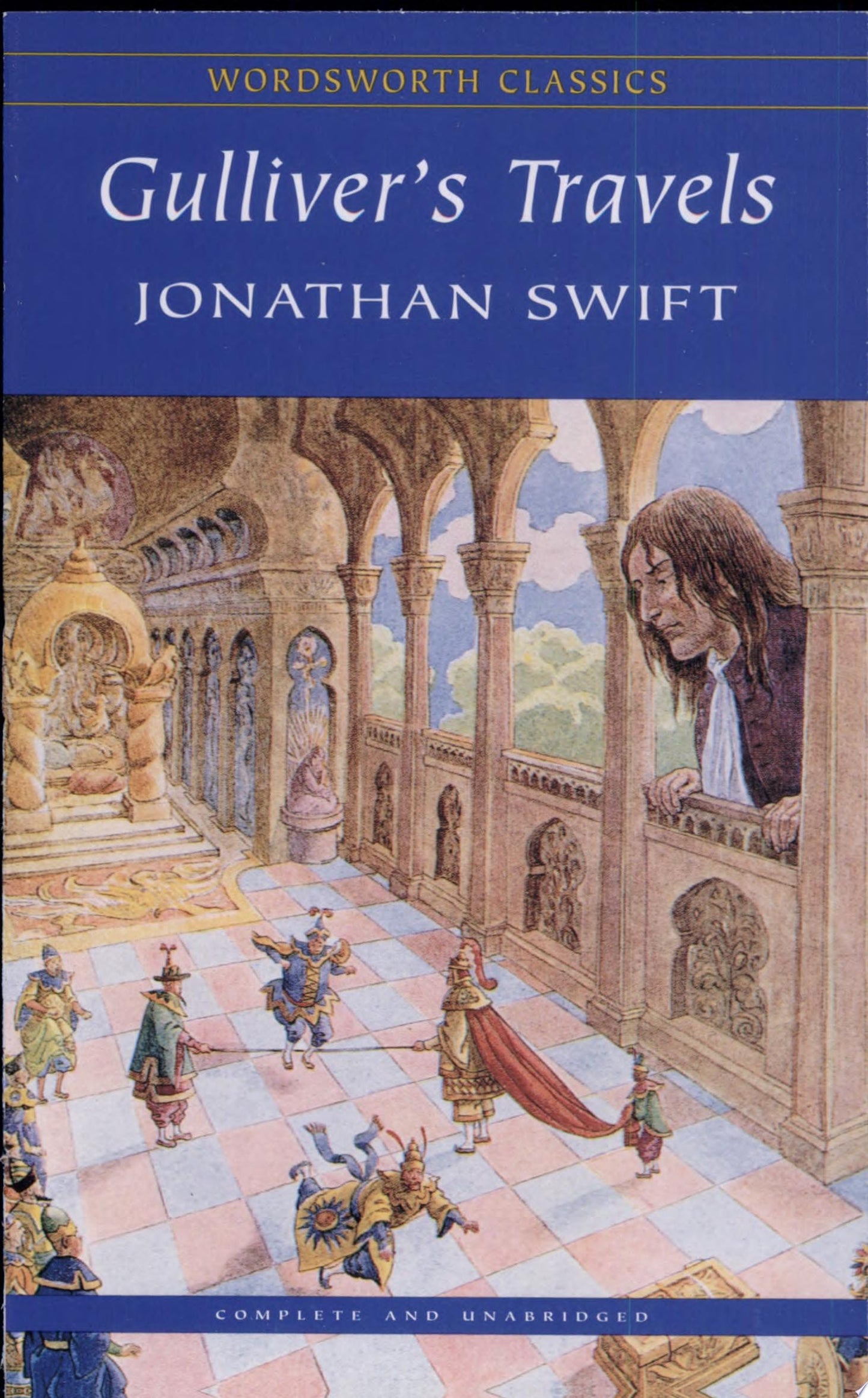 Gulliver's Travels Wwc