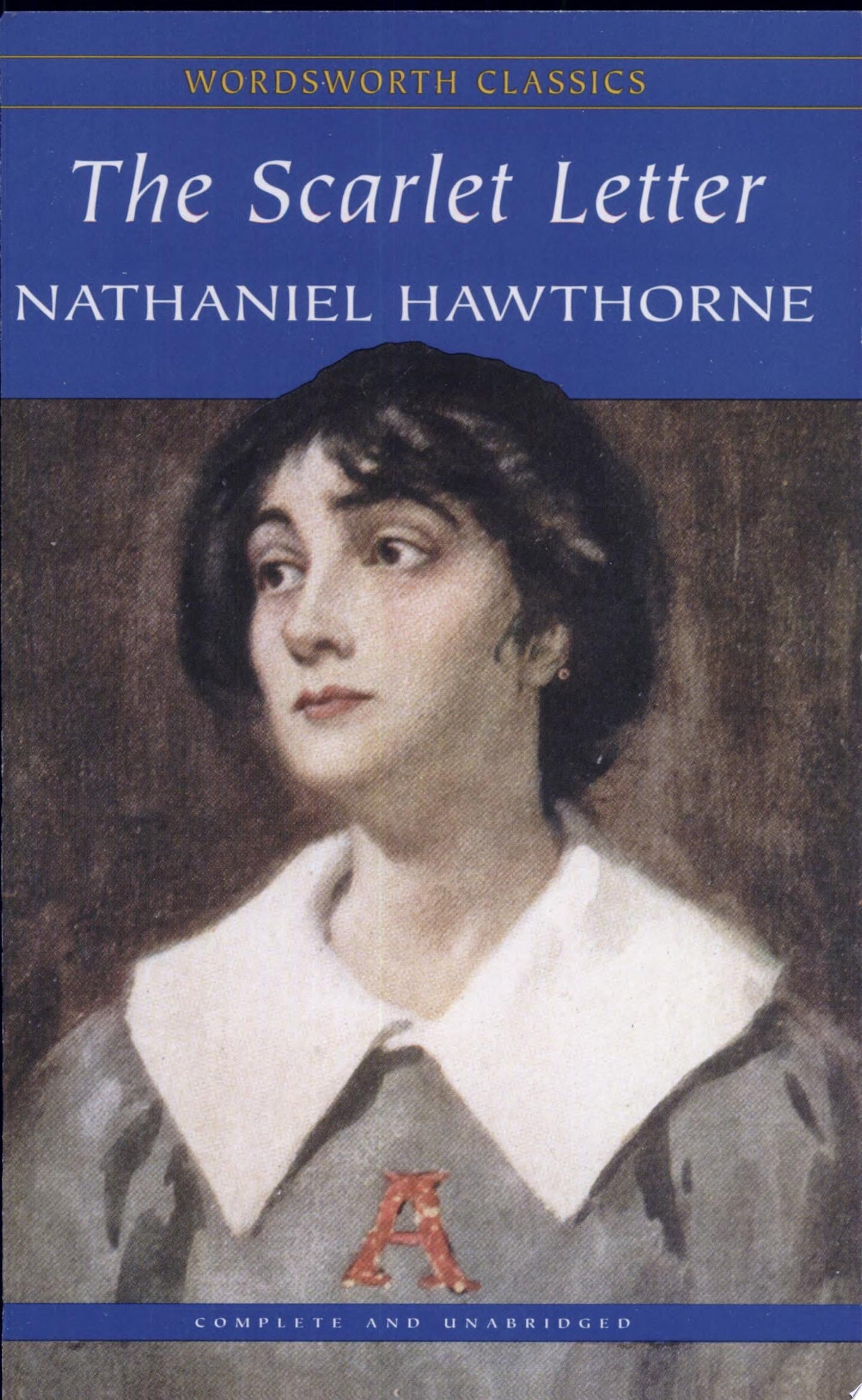 Scarlet Letter Wwc