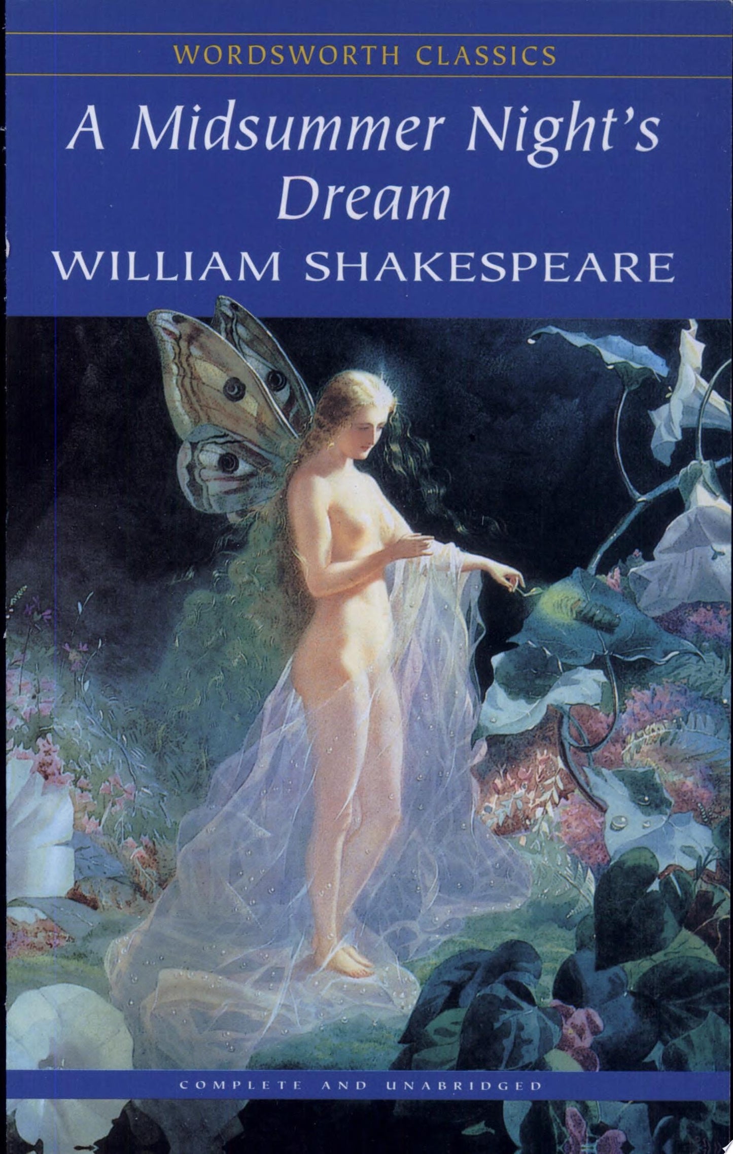 Midsummer Night's Dream Wwc