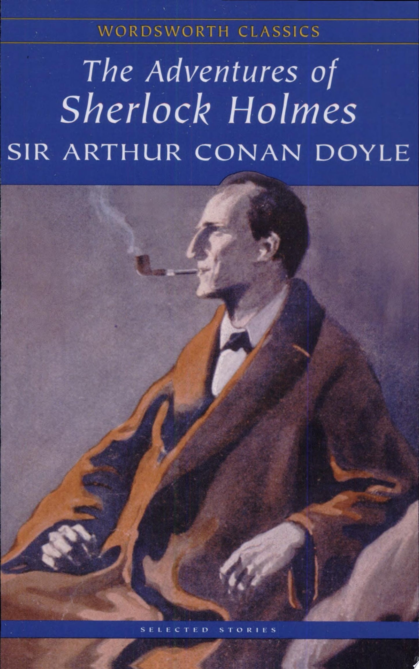 Adventures Of Sherlock Holmes Wwc