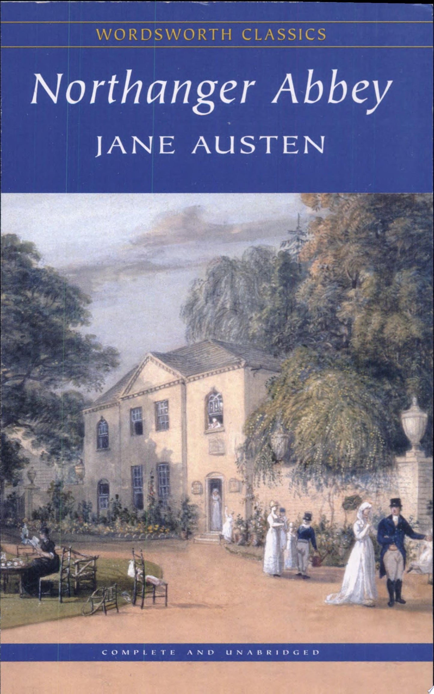 Northanger Abbey Wwc