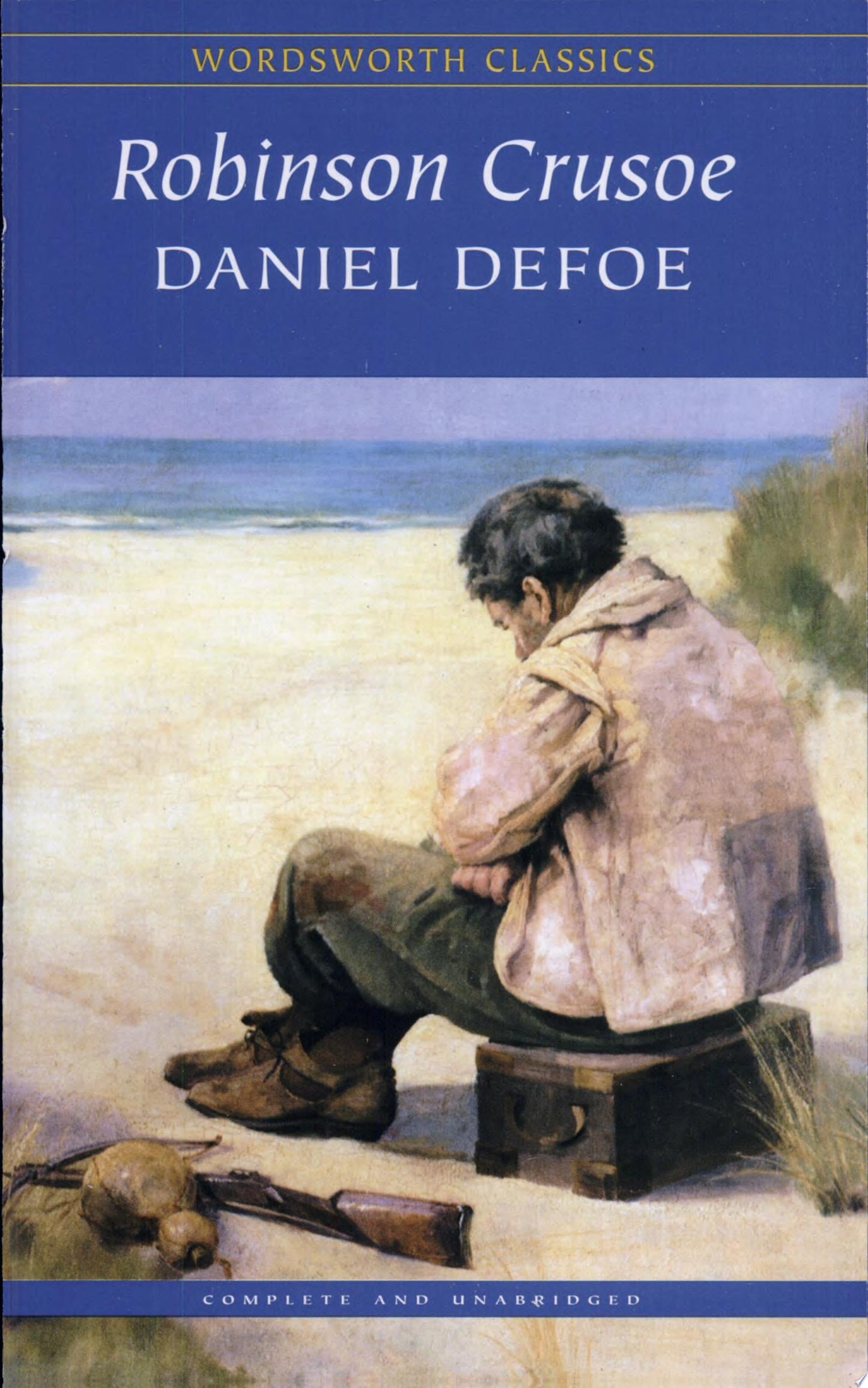 Robinson Crusoe Wwc