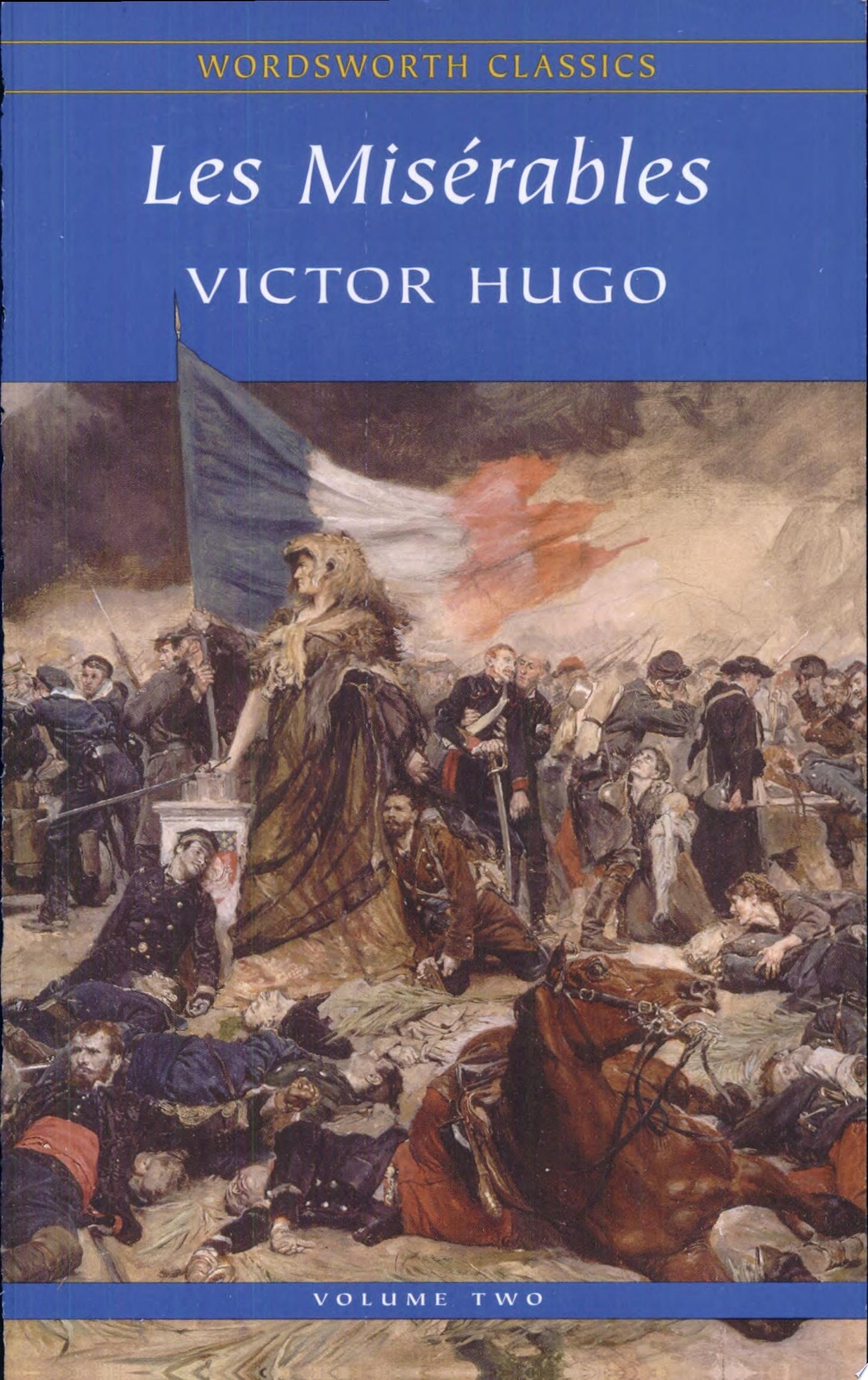 Les Miserables Vol 2 Wwc