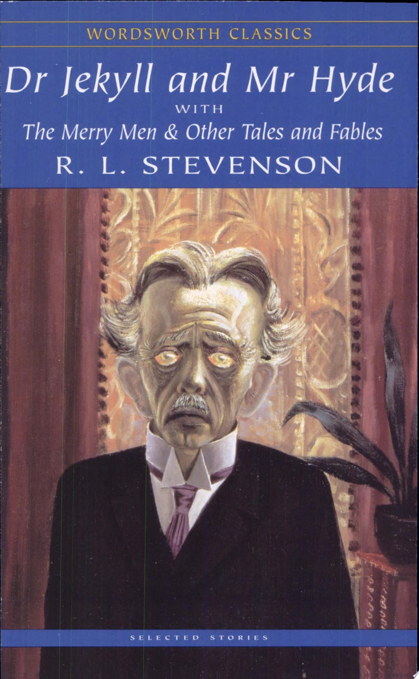 Dr Jekyll And Mr Hyde Wwc