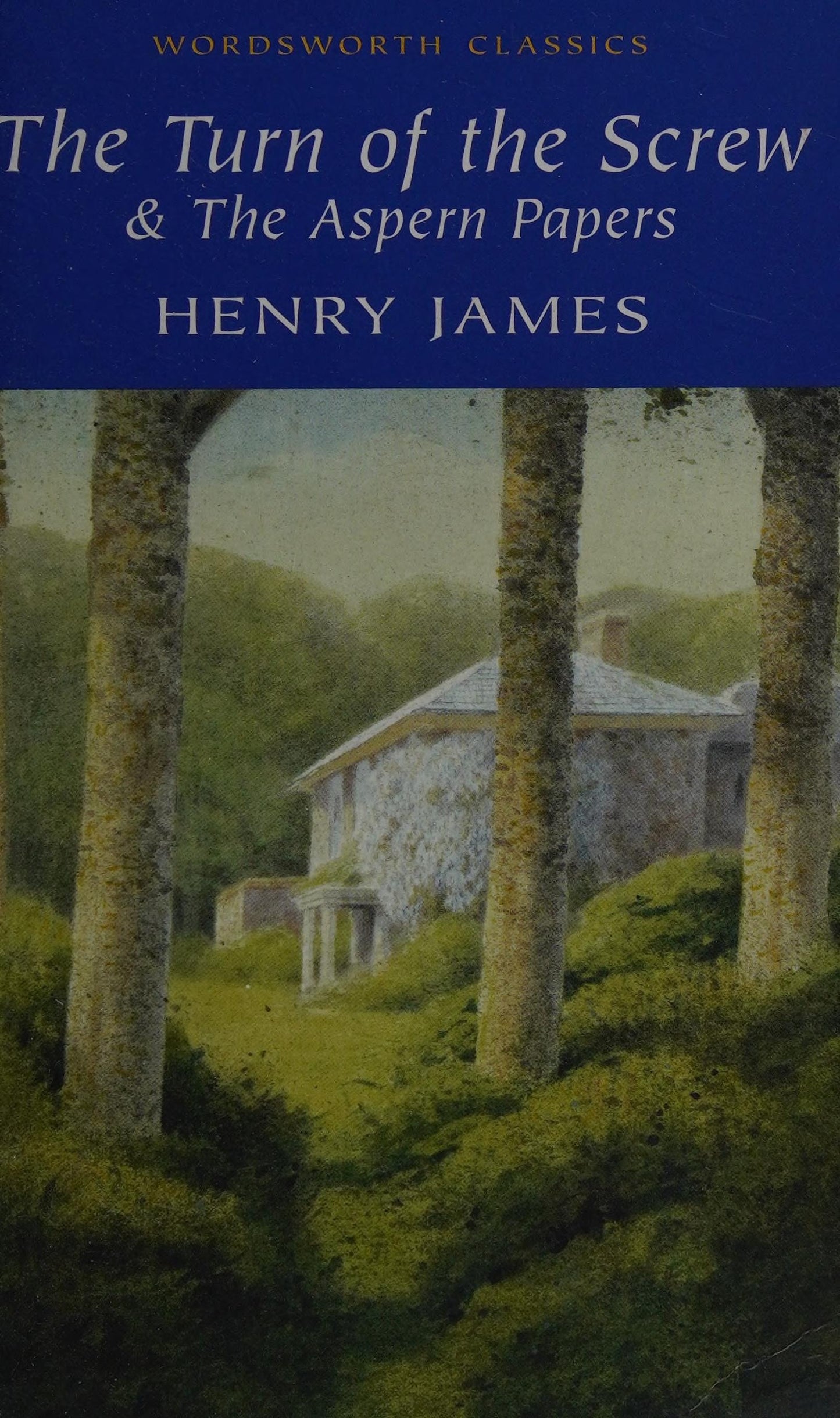 Turn Of The Screw & The Aspern Wwc