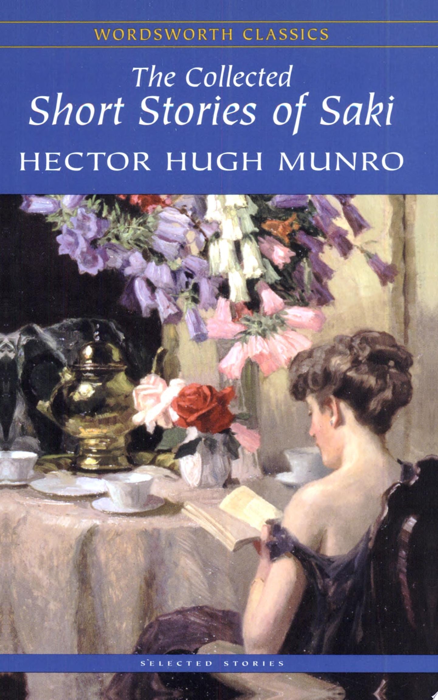 Collected Short Stories Saki Wwc