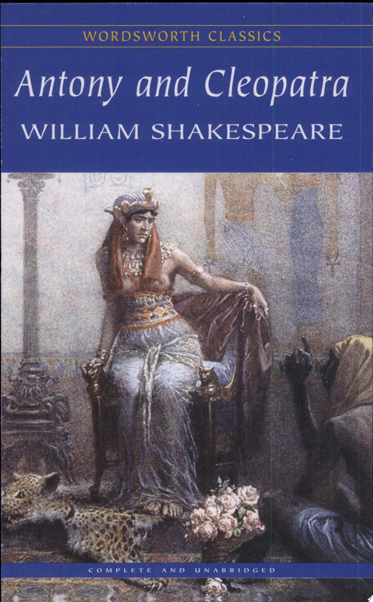 Antony And Cleopatra Wwc