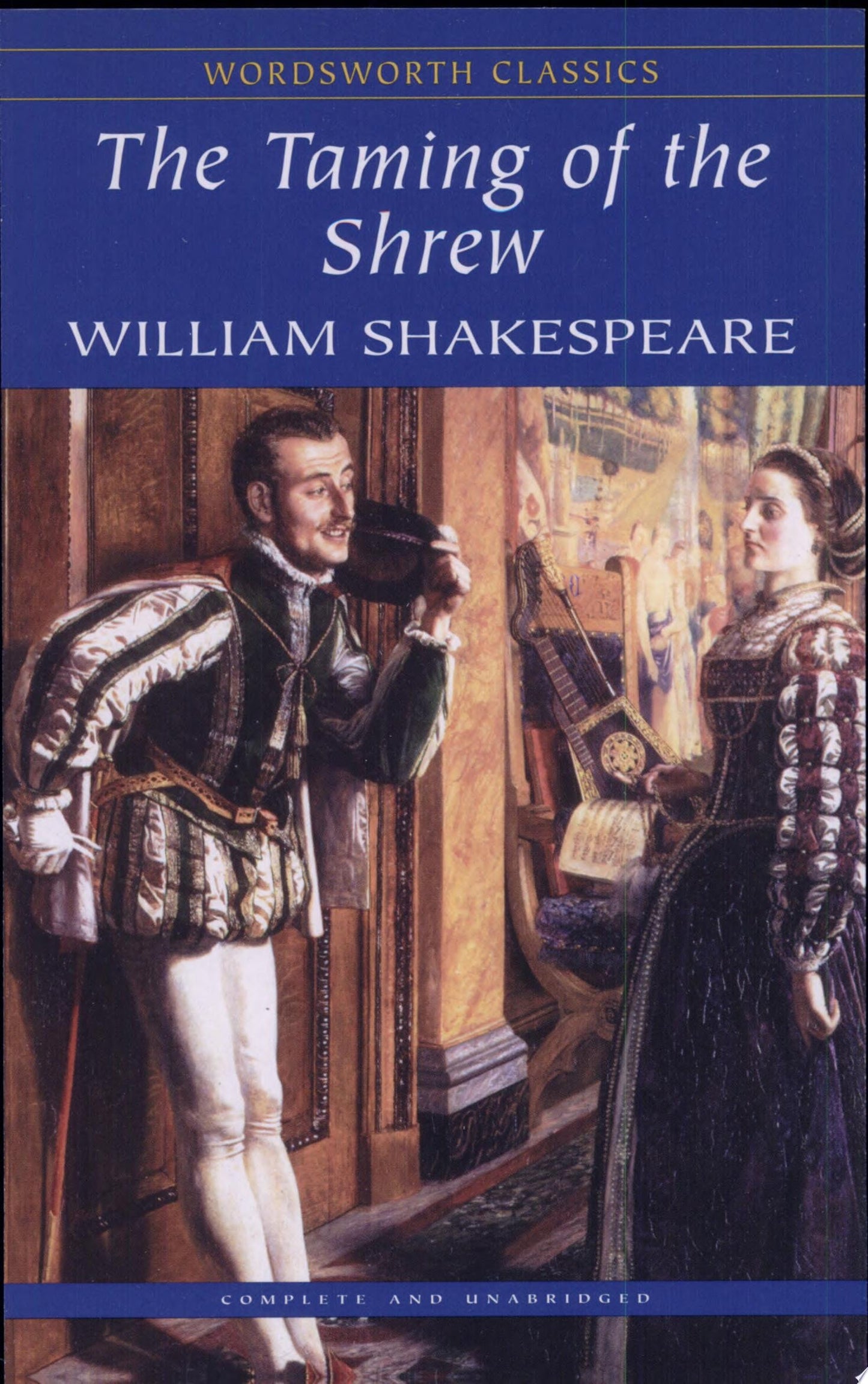 Taming Of The Shrew Wwce