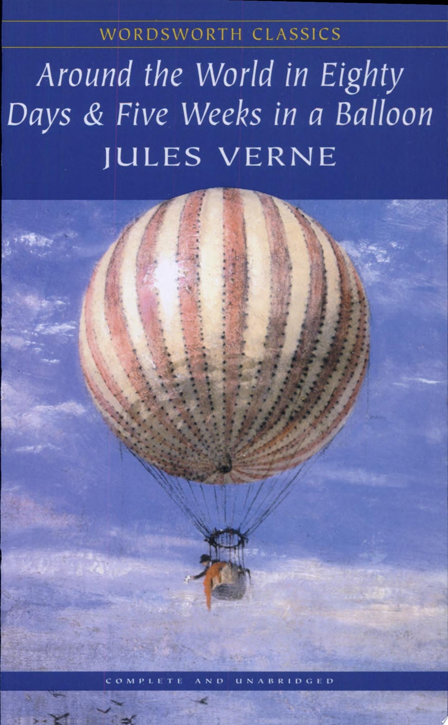 Around The World In Eighty Day Wwc