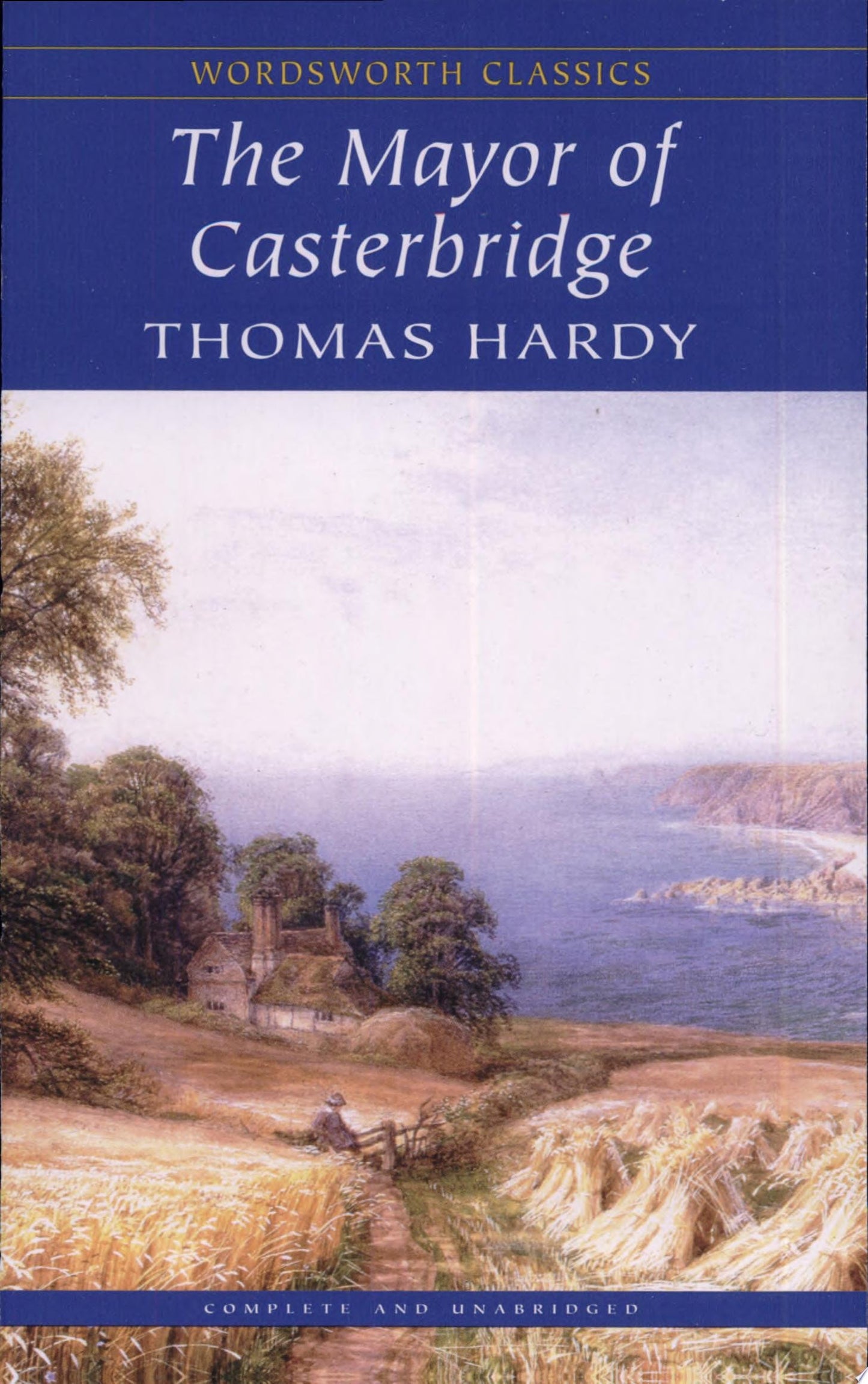 Mayor Of Casterbridge Wwc