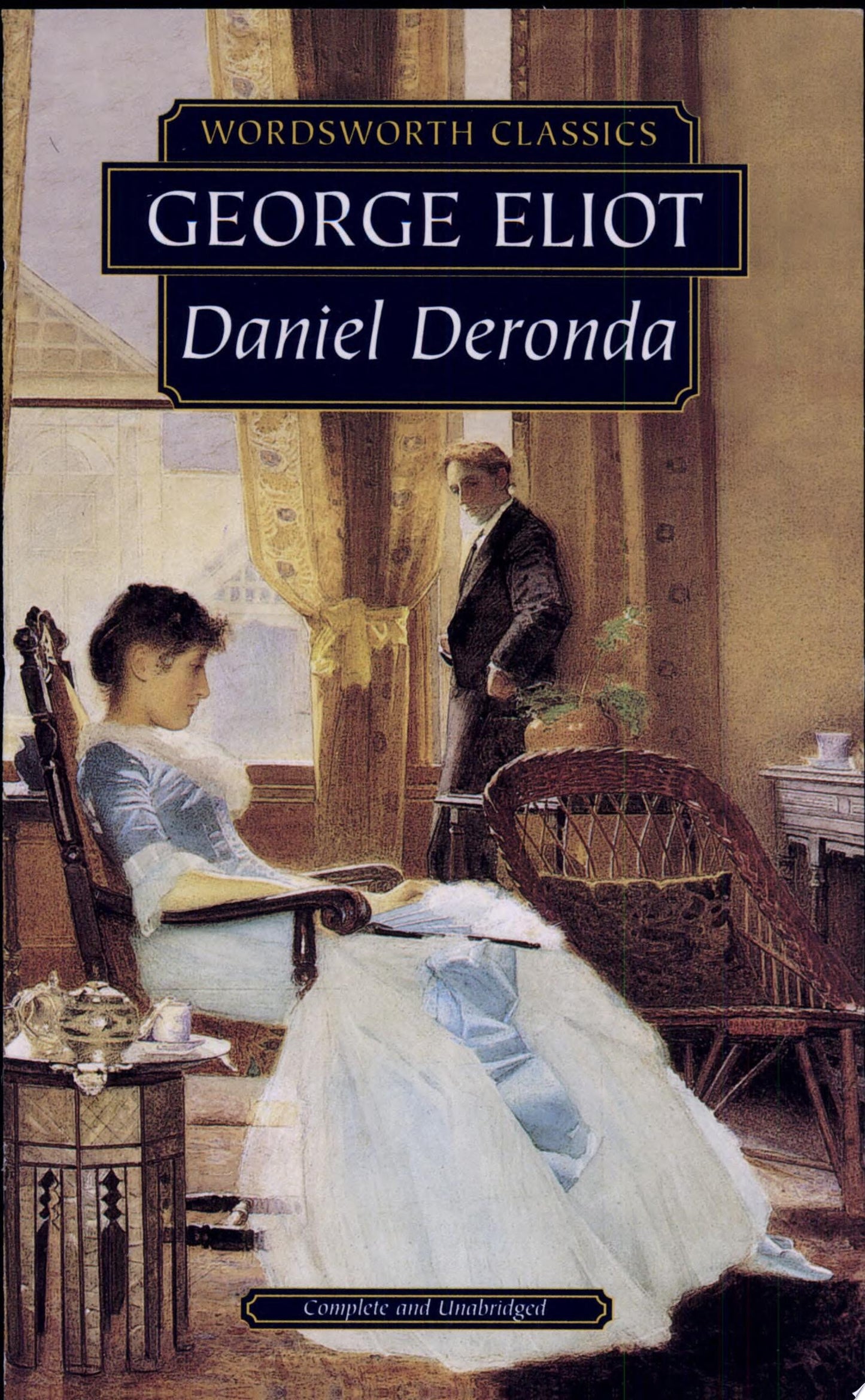 Daniel Deronda Wwc
