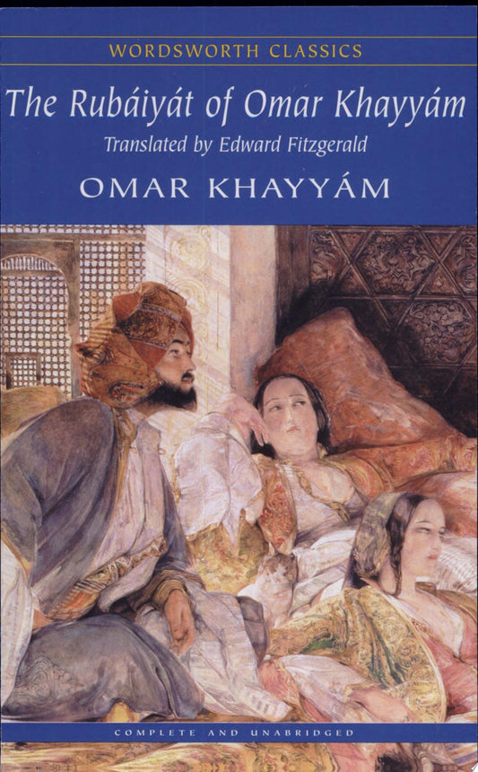 Rubaiyat Of Omar Khayyam Wwc