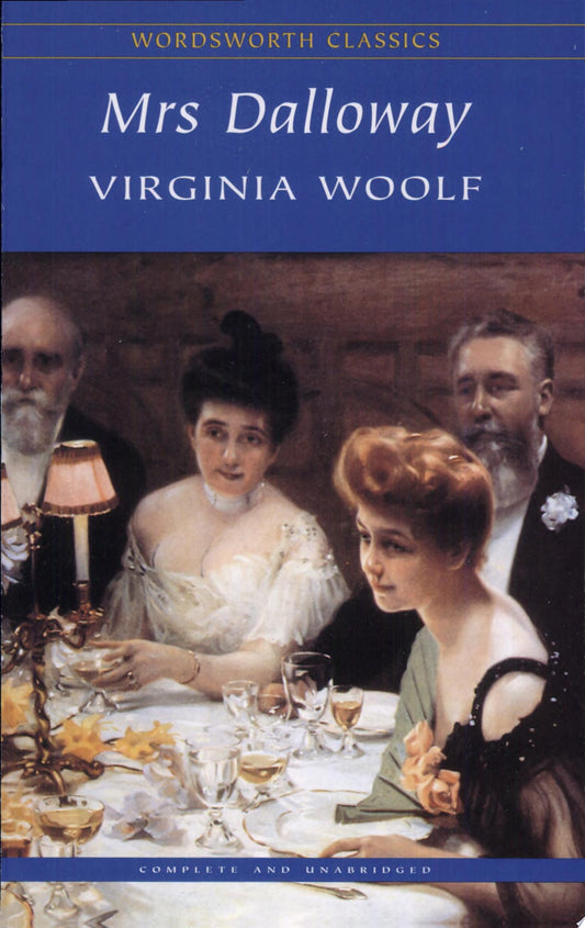 Mrs Dalloway Wwc