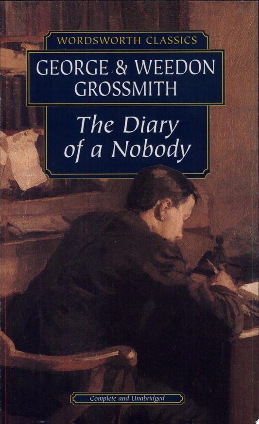 Diary Of A Nobody Wwc