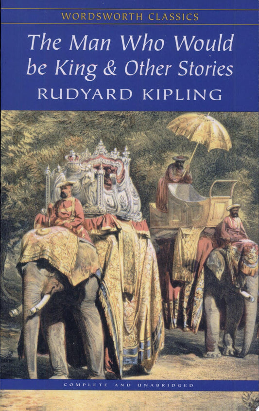 Man Who Would Be King & Other Wwc