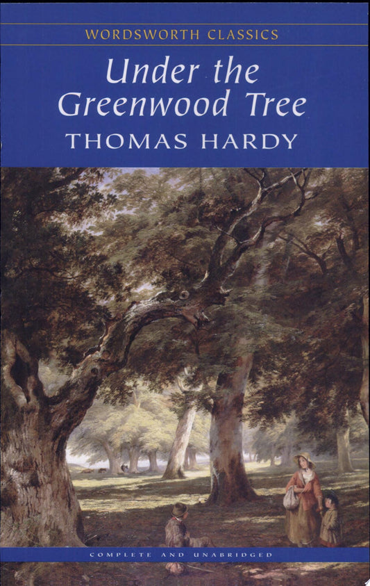 Under The Greenwood Tree Wwc