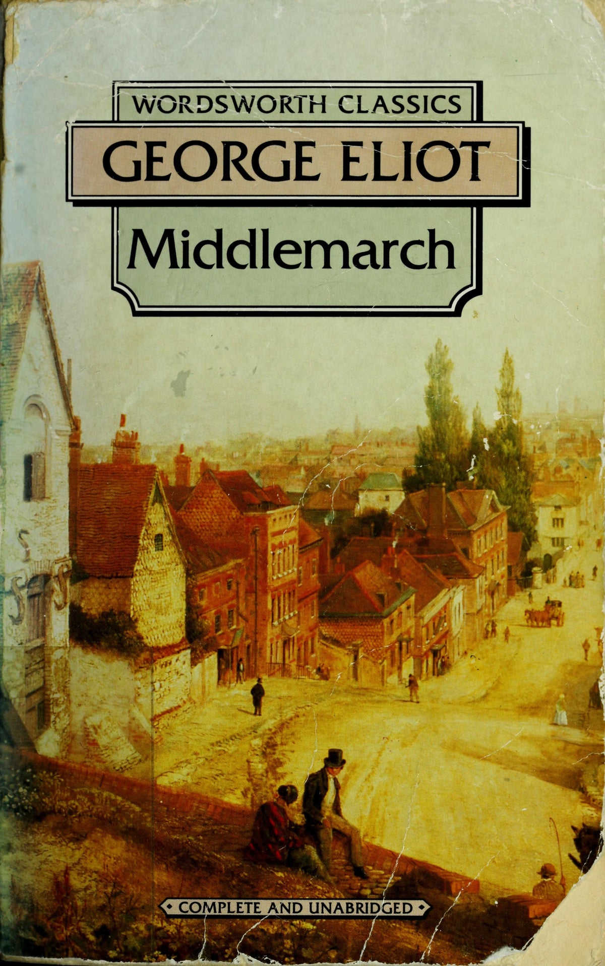 Middlemarch Wwc – Beaumaris Books