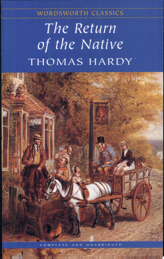 Return Of The Native Wwc