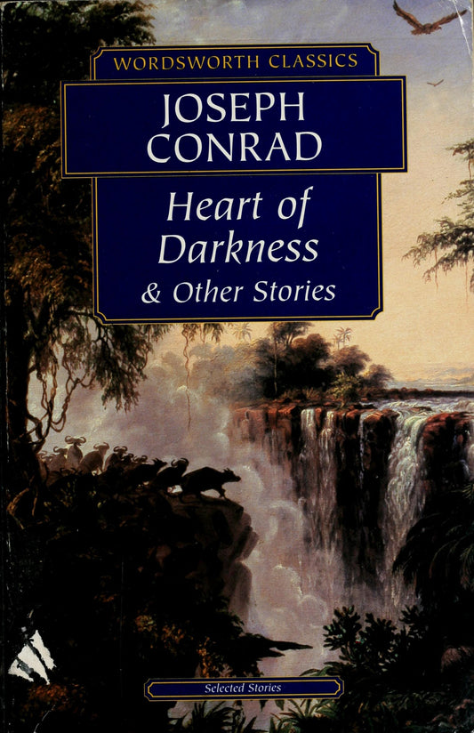 Heart Of Darkness Wwc