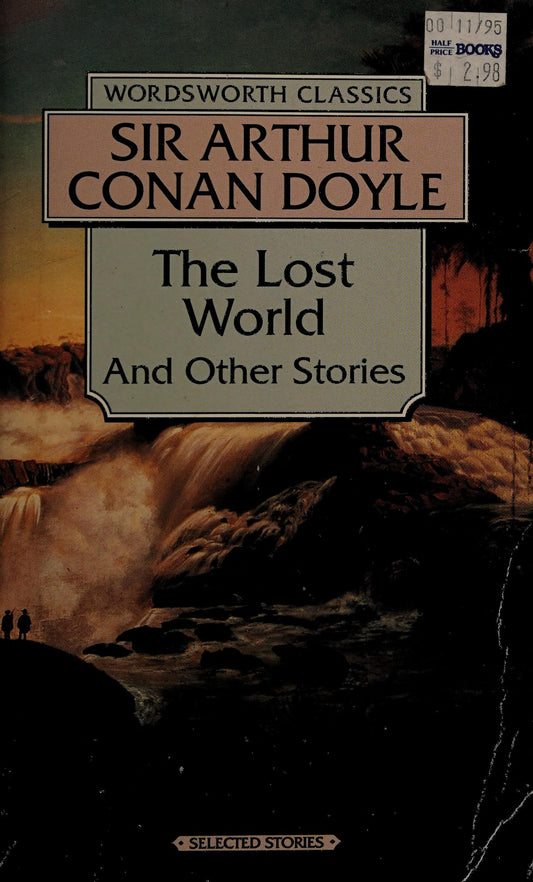 Lost World & Other Stories Wwc