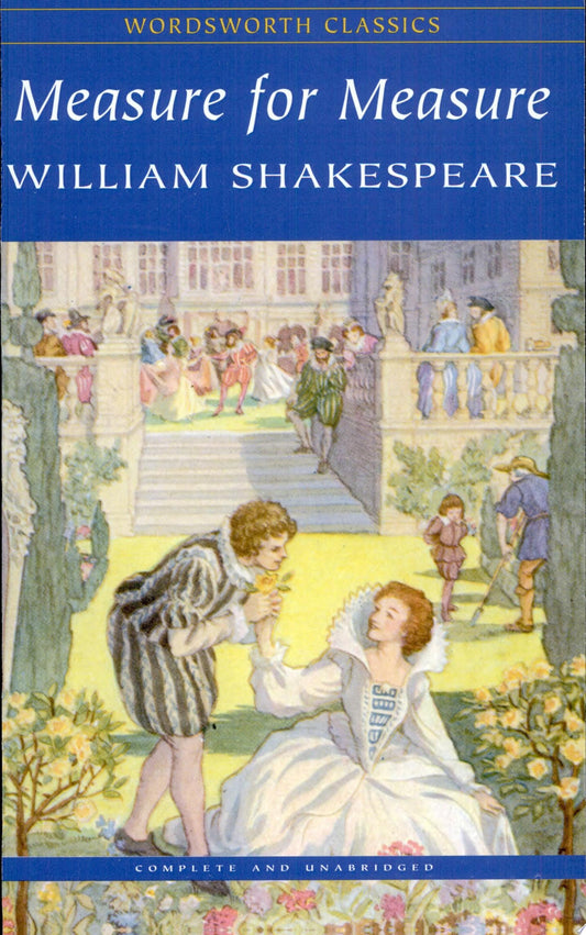 Measure For Measure Wwc