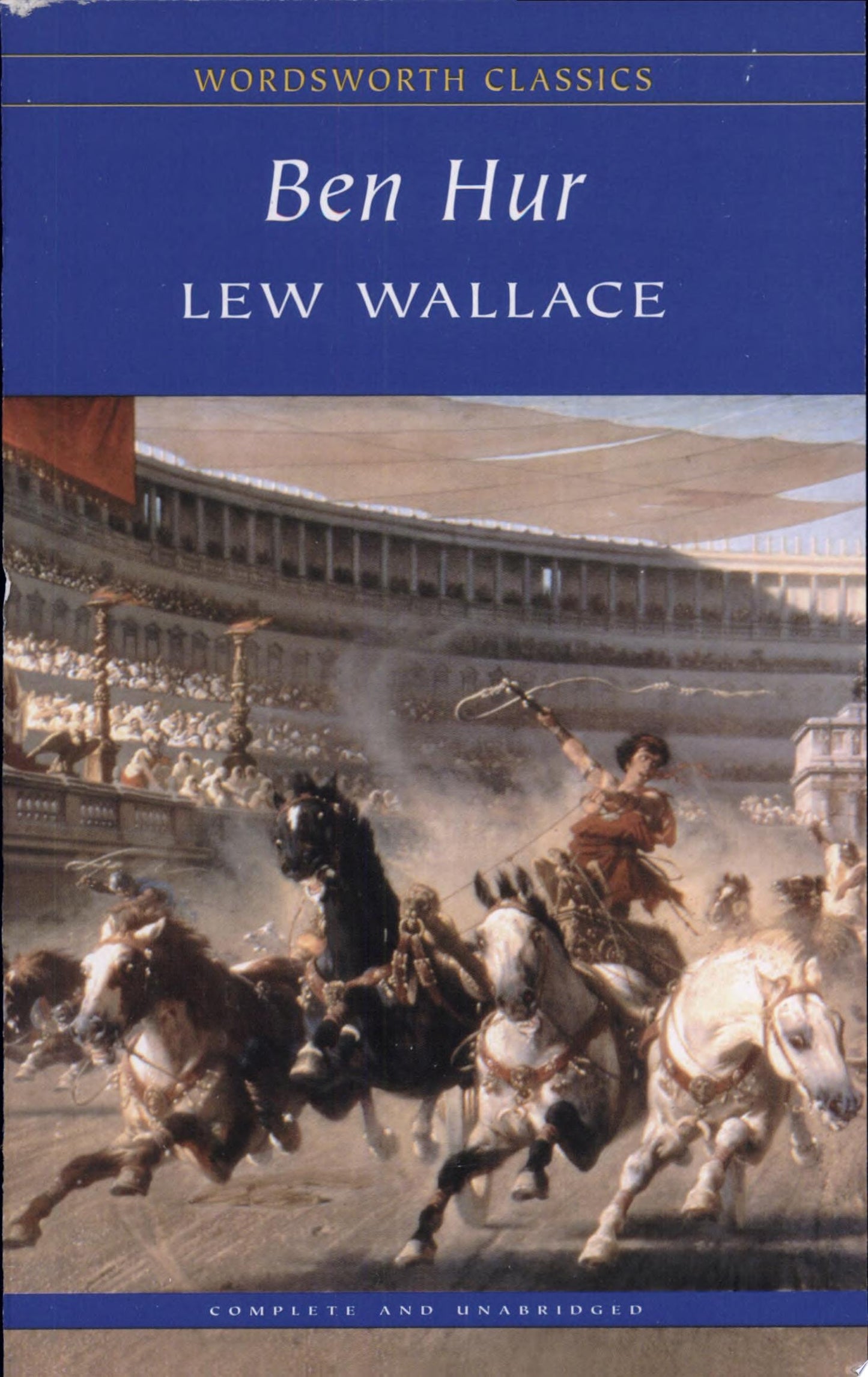 Ben Hur Wwc