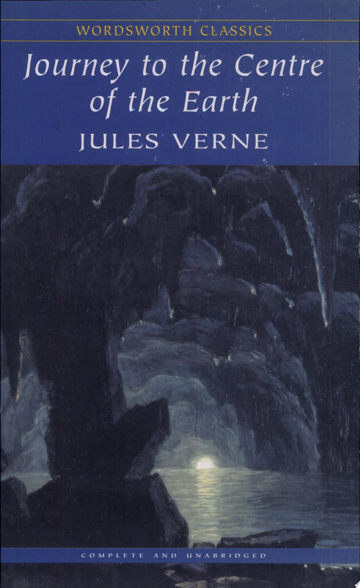 Journey To The Centre Of Earth Wwc