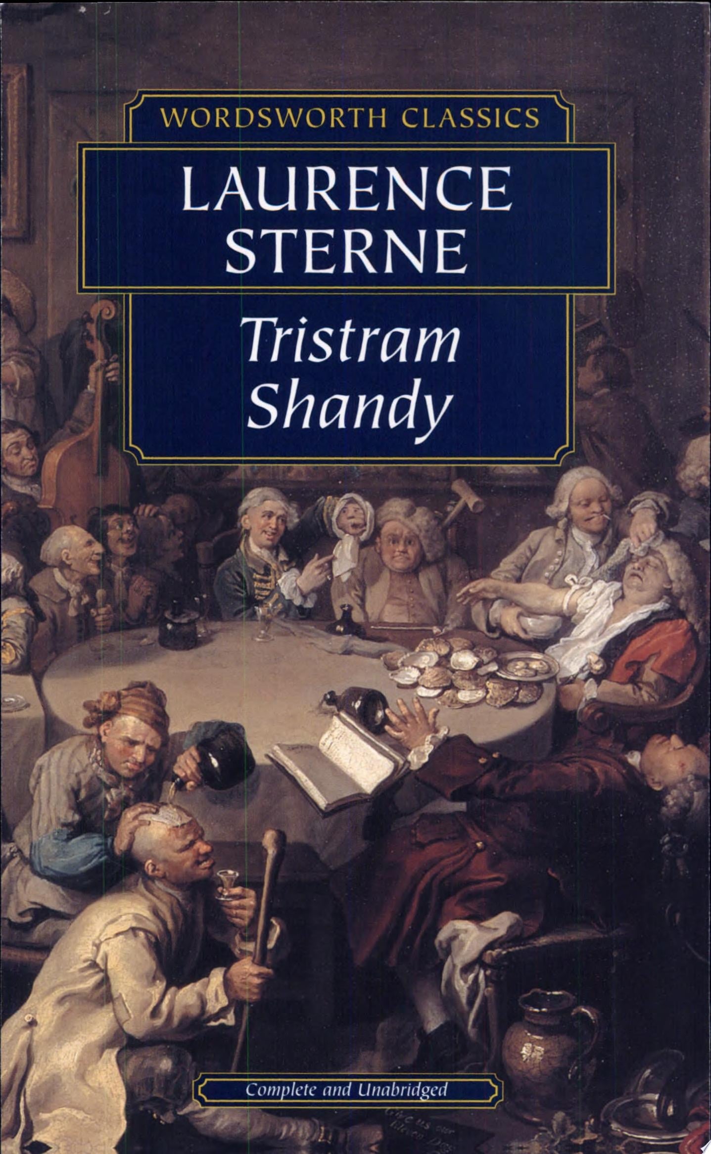 Tristram Shandy Wwc