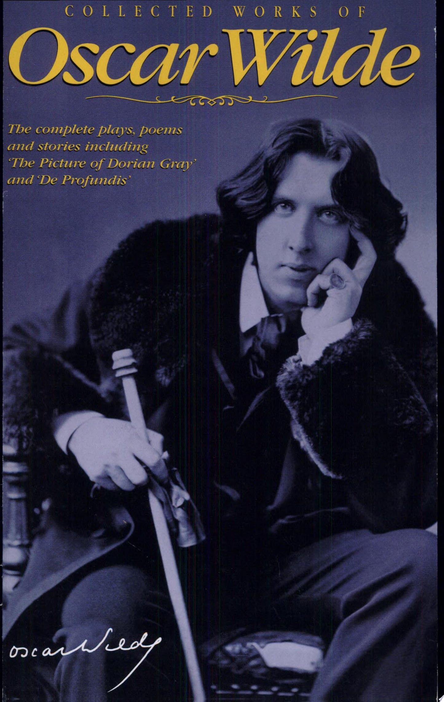Collected Works Of Oscar Wilde Wwc