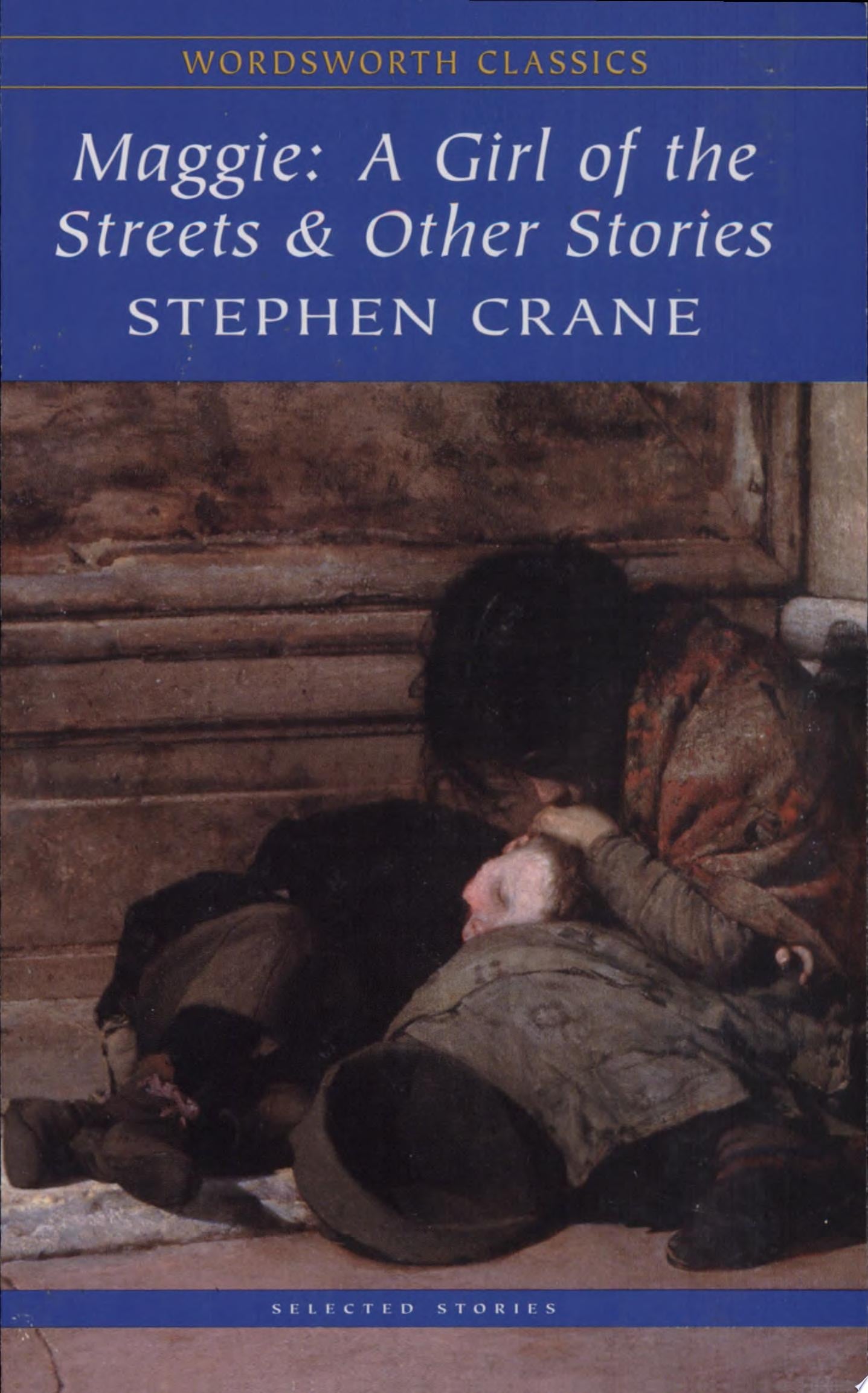 Maggie Girl Of The Streets Wwc