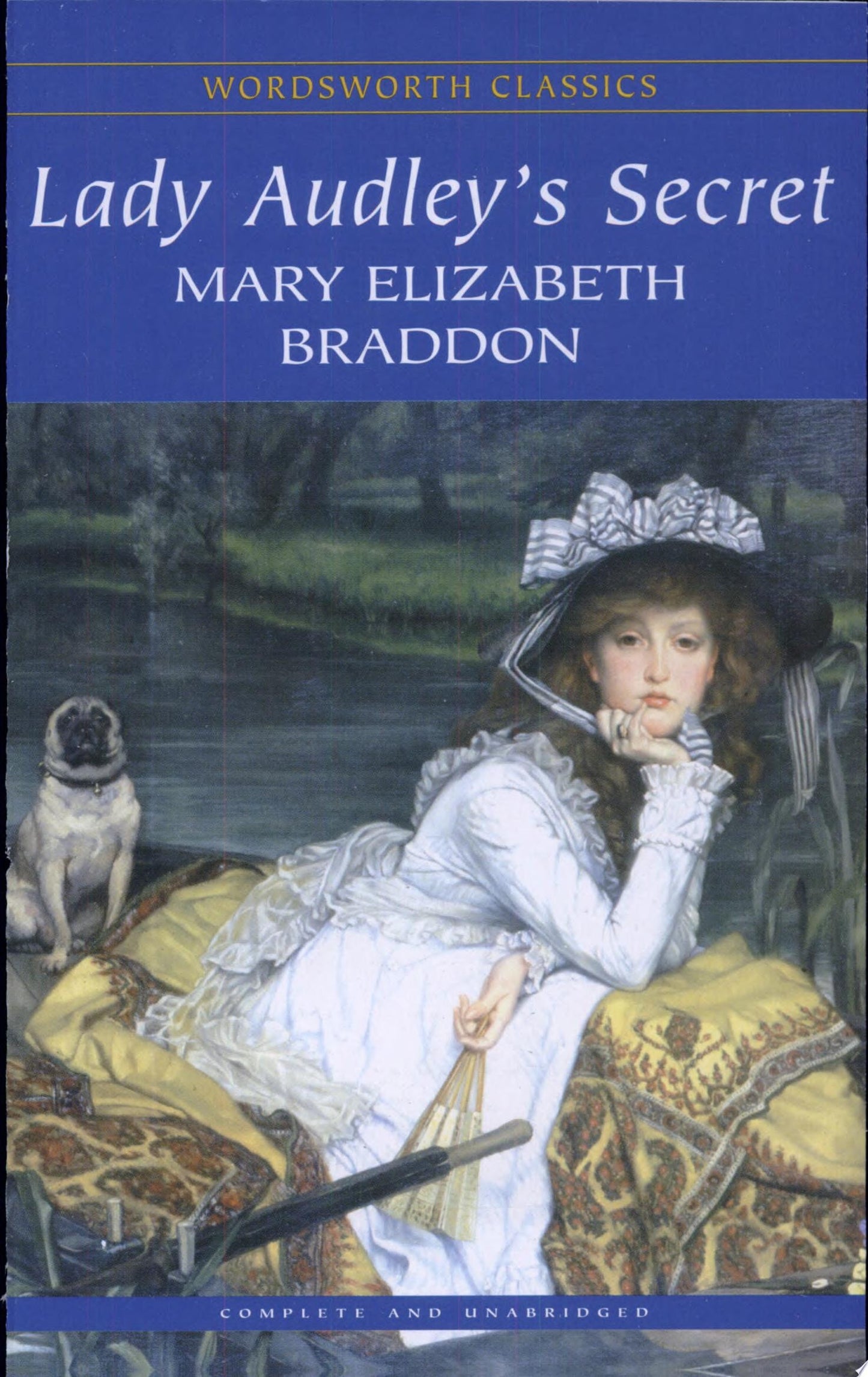 Lady Audley's Secret Wwc