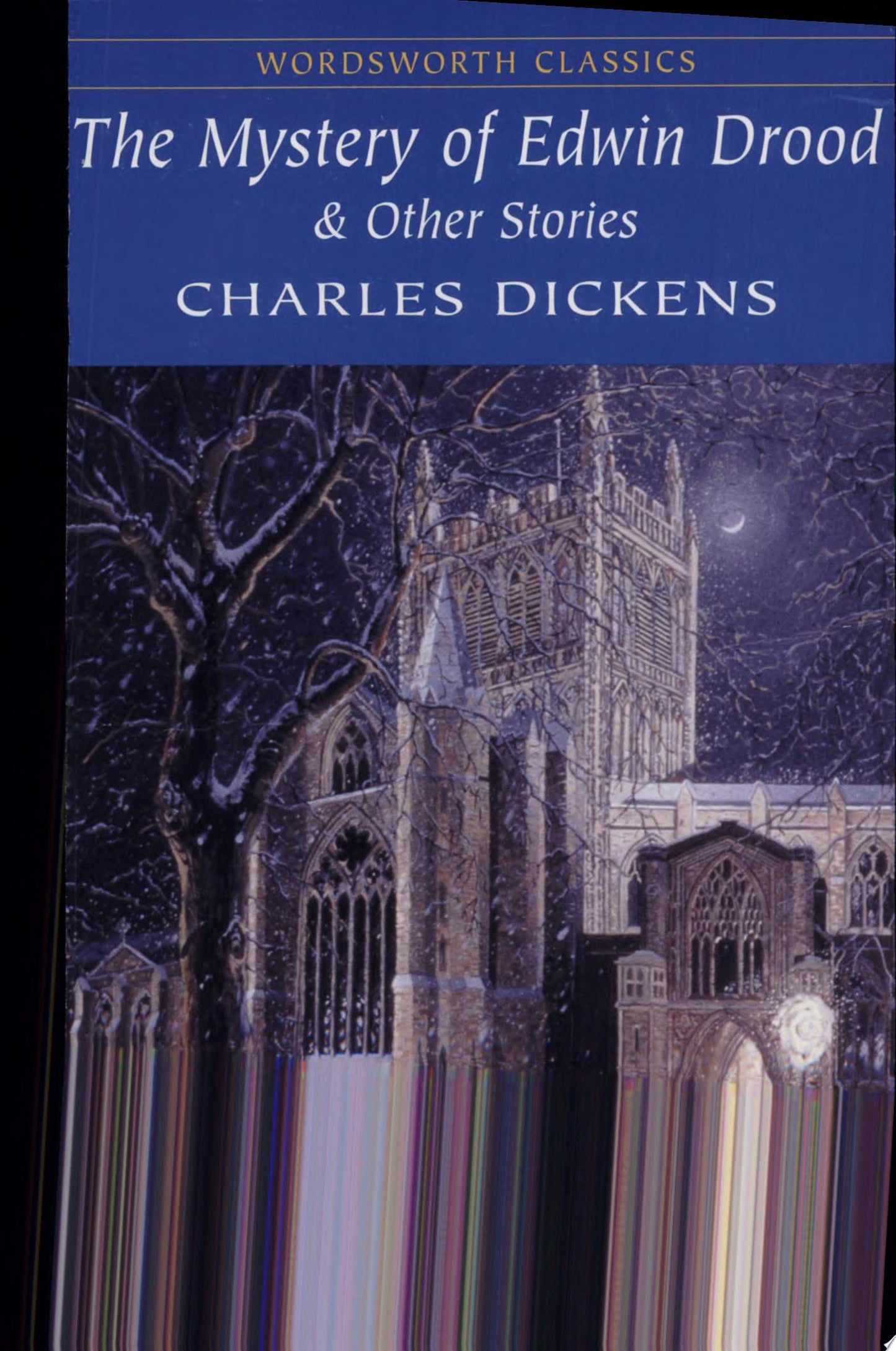 Mystery Of Edwin Drood Wwc