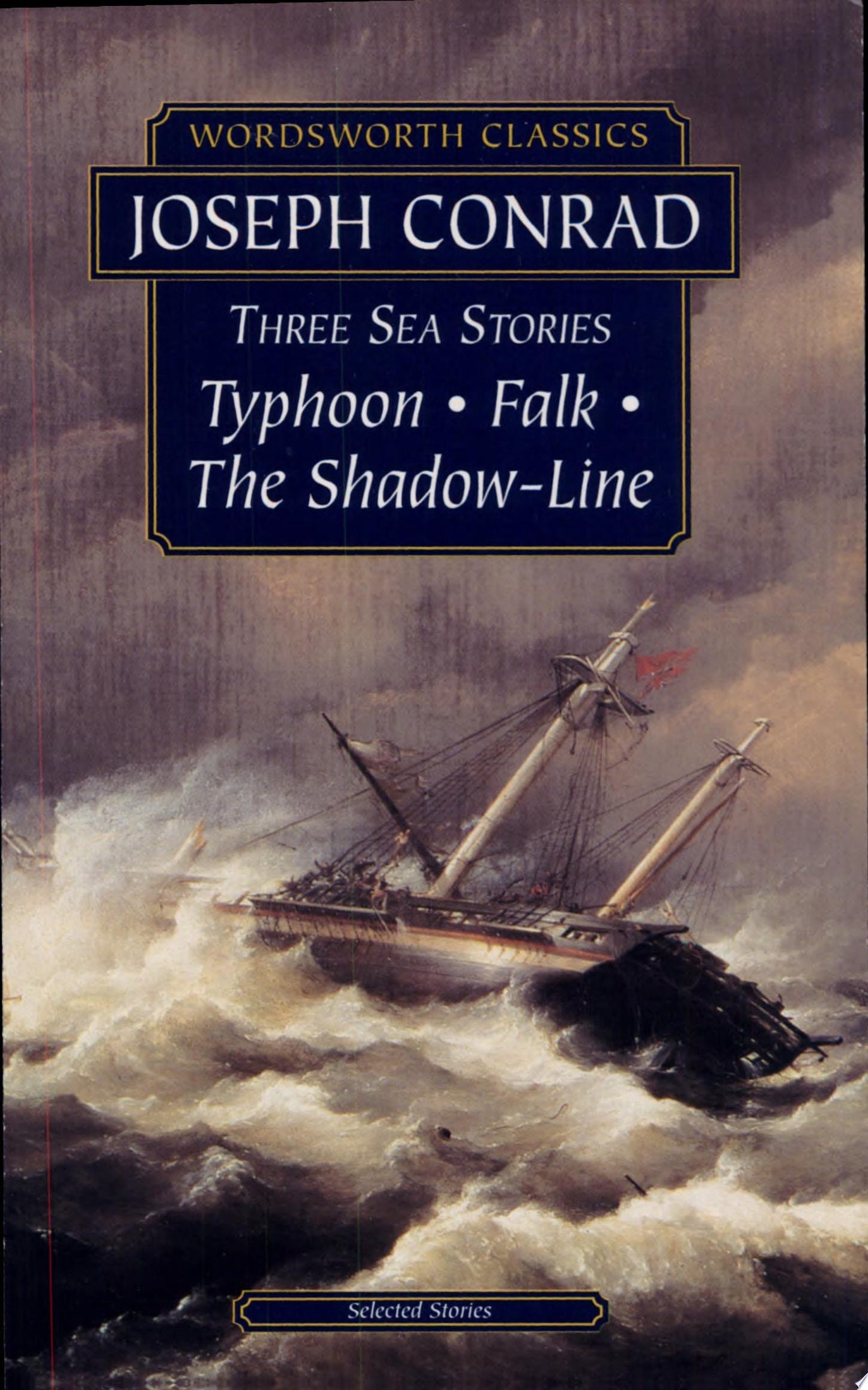 Three Sea Stories Wwc