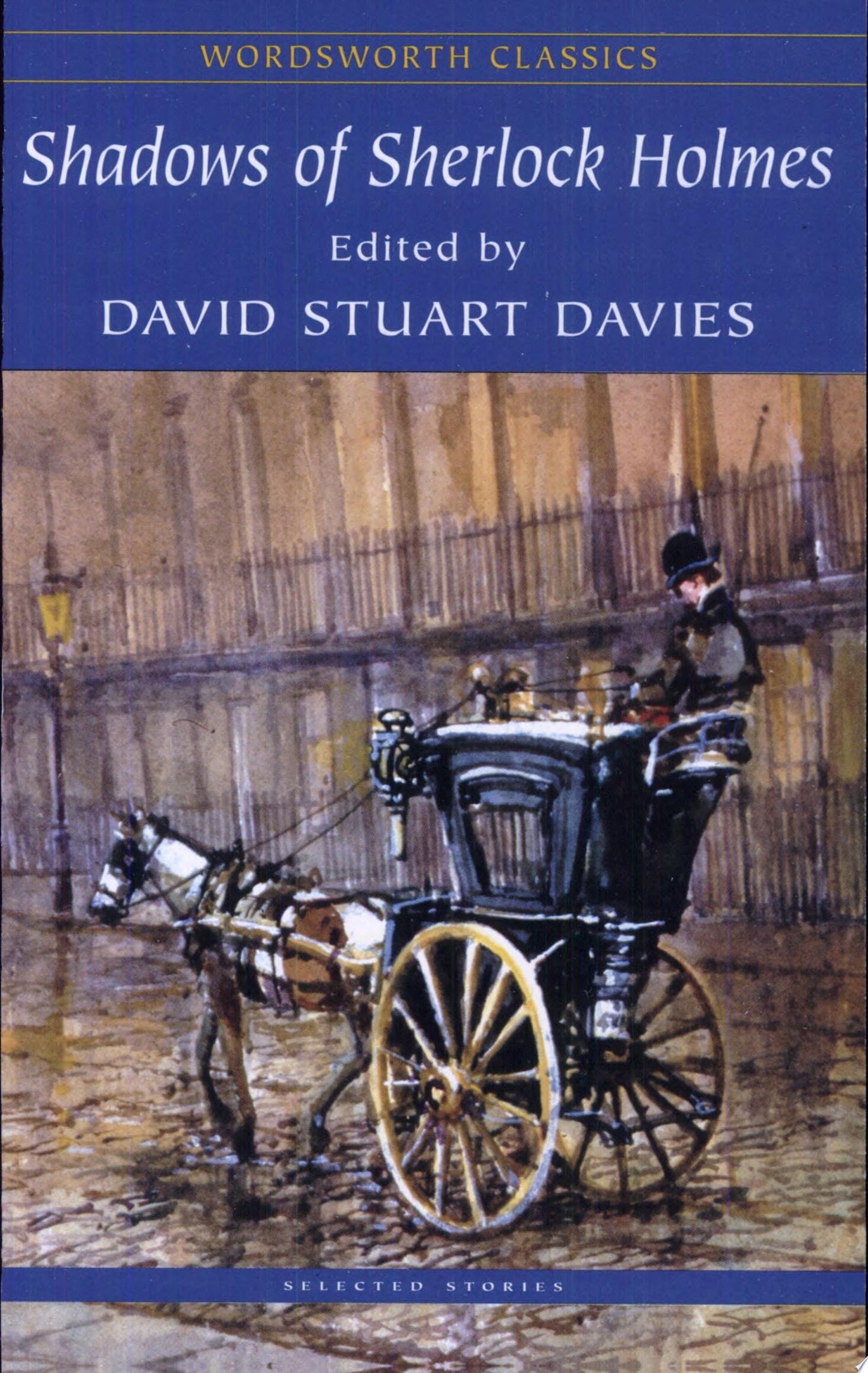 Shadows Of Sherlock Holmes Wwc