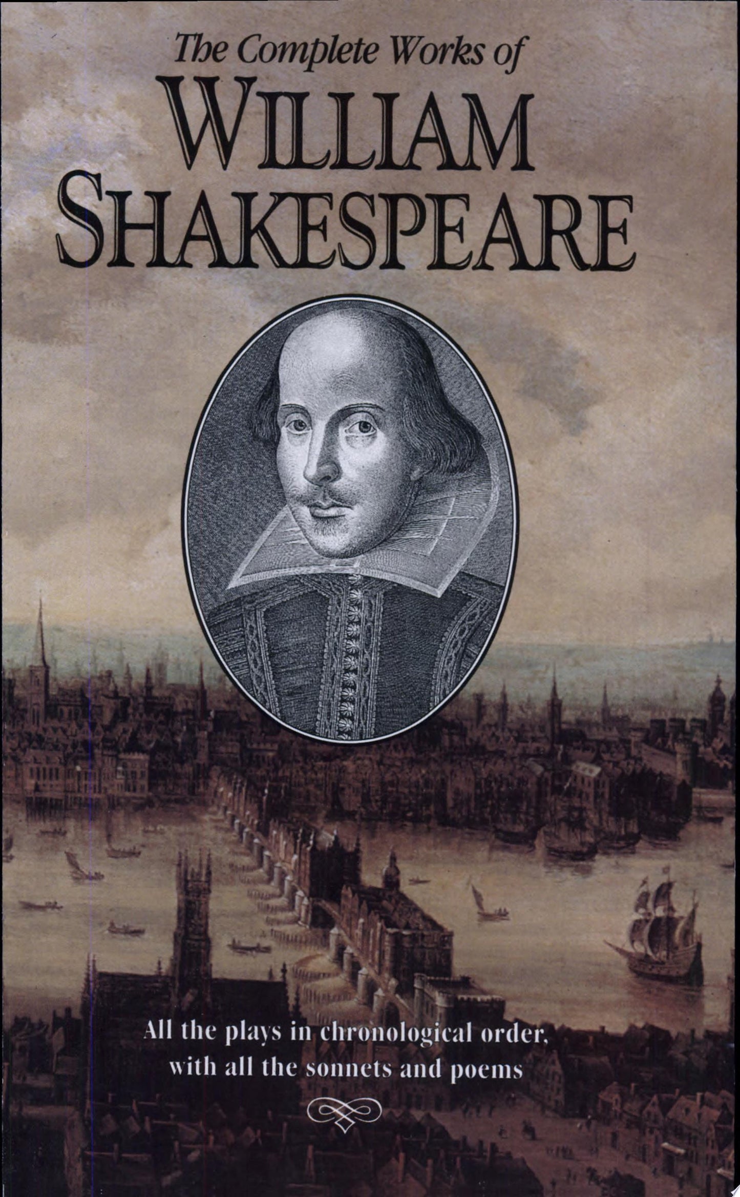 Complete William Shakespeare Wwc