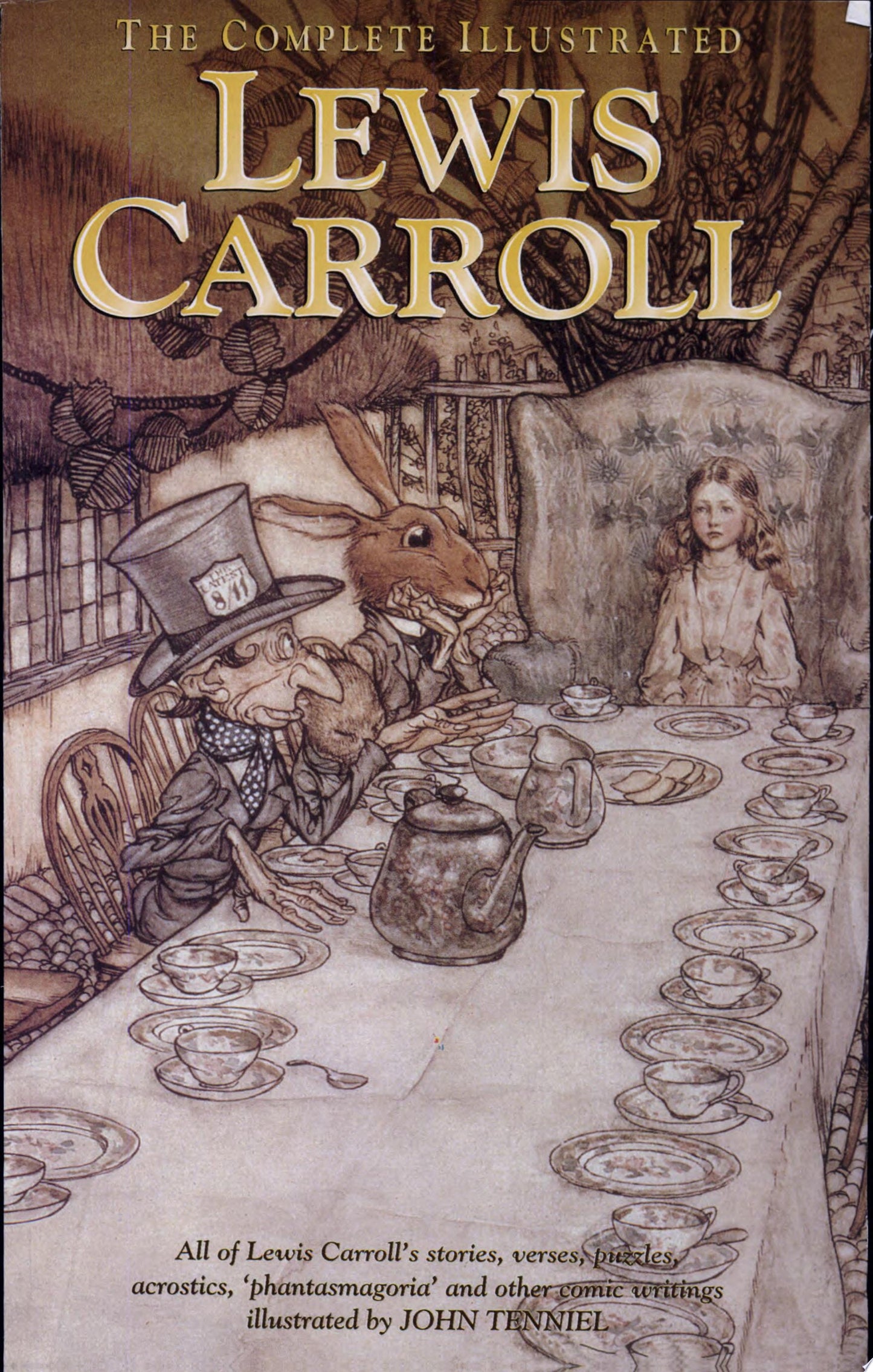 Lewis Carroll Complete Wwc